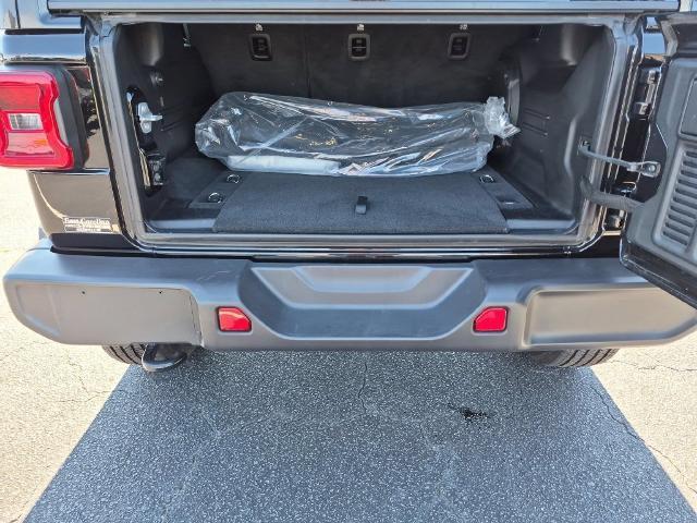 2026 Jeep Wrangler - $39,998
