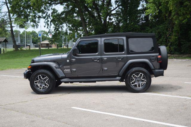2024 Jeep Wrangler - $39,500