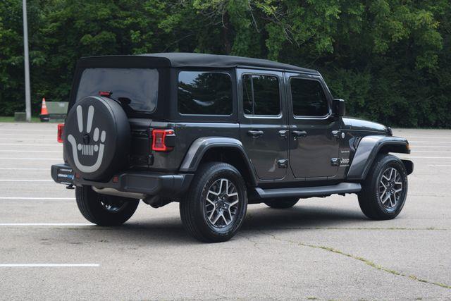 2024 Jeep Wrangler - $39,500
