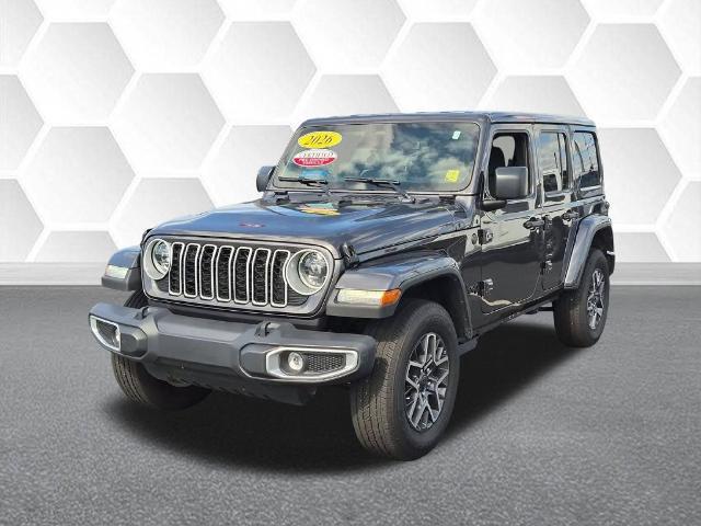 2026 Jeep Wrangler - $38,998