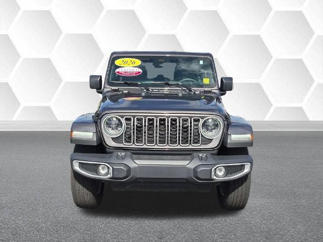 2026 Jeep Wrangler - $38,998