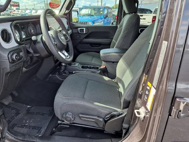 2026 Jeep Wrangler - $38,998
