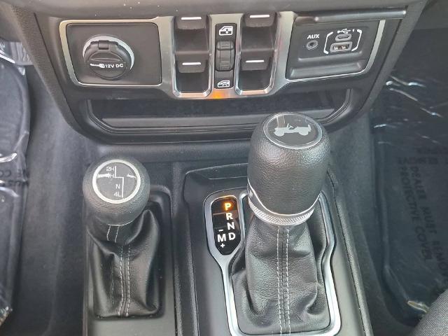 2026 Jeep Wrangler - $38,998