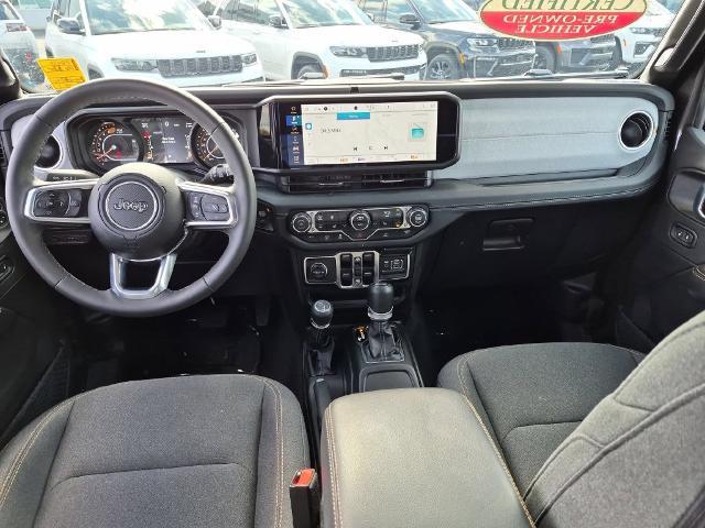 2026 Jeep Wrangler - $38,998