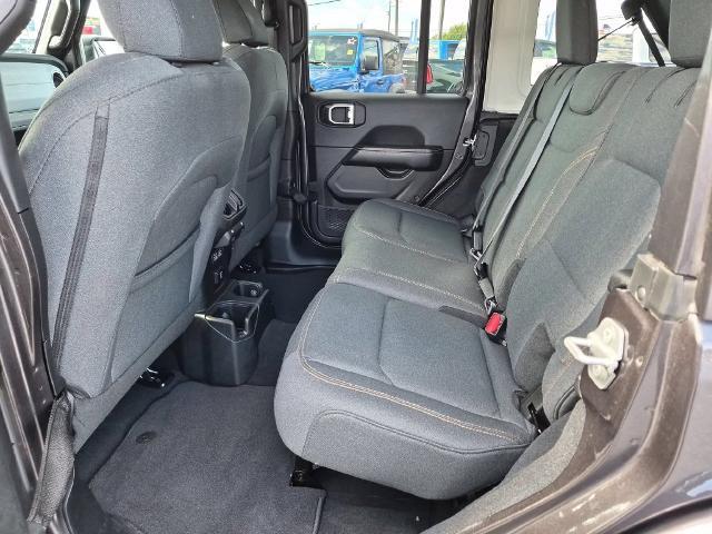 2026 Jeep Wrangler - $38,998
