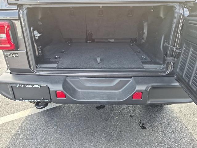 2026 Jeep Wrangler - $38,998