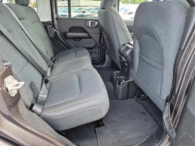 2026 Jeep Wrangler - $38,998