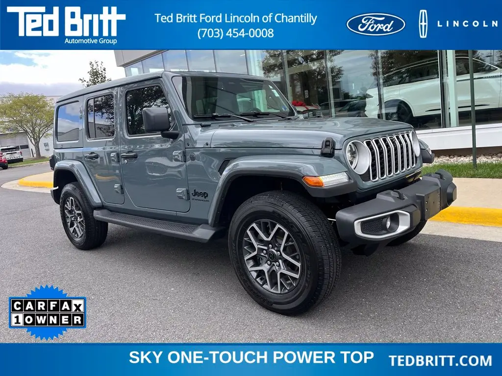 2026 Jeep Wrangler - $47,001