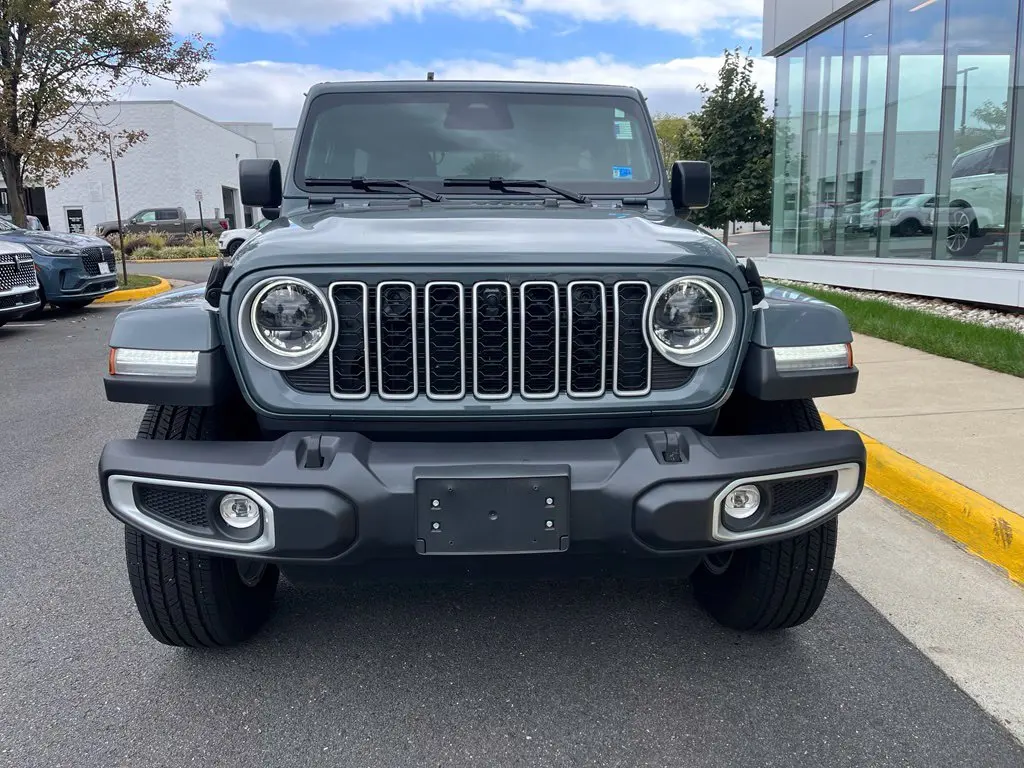 2026 Jeep Wrangler - $47,001