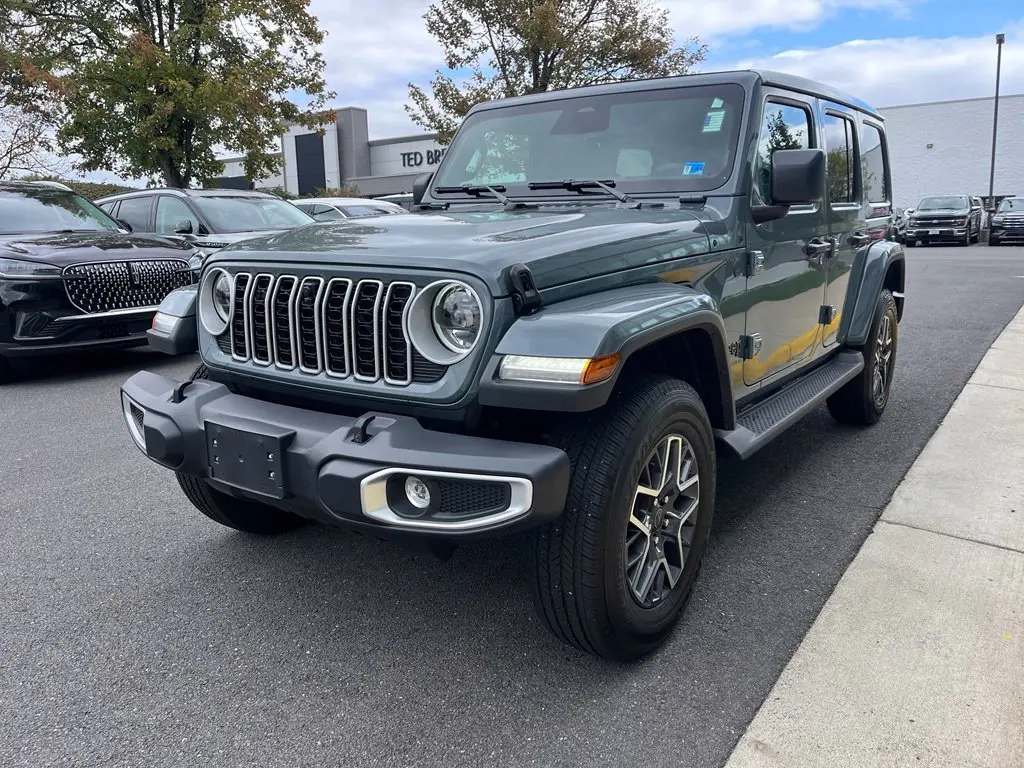 2026 Jeep Wrangler - $47,001