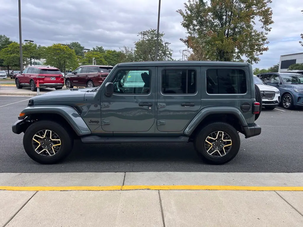 2026 Jeep Wrangler - $47,001