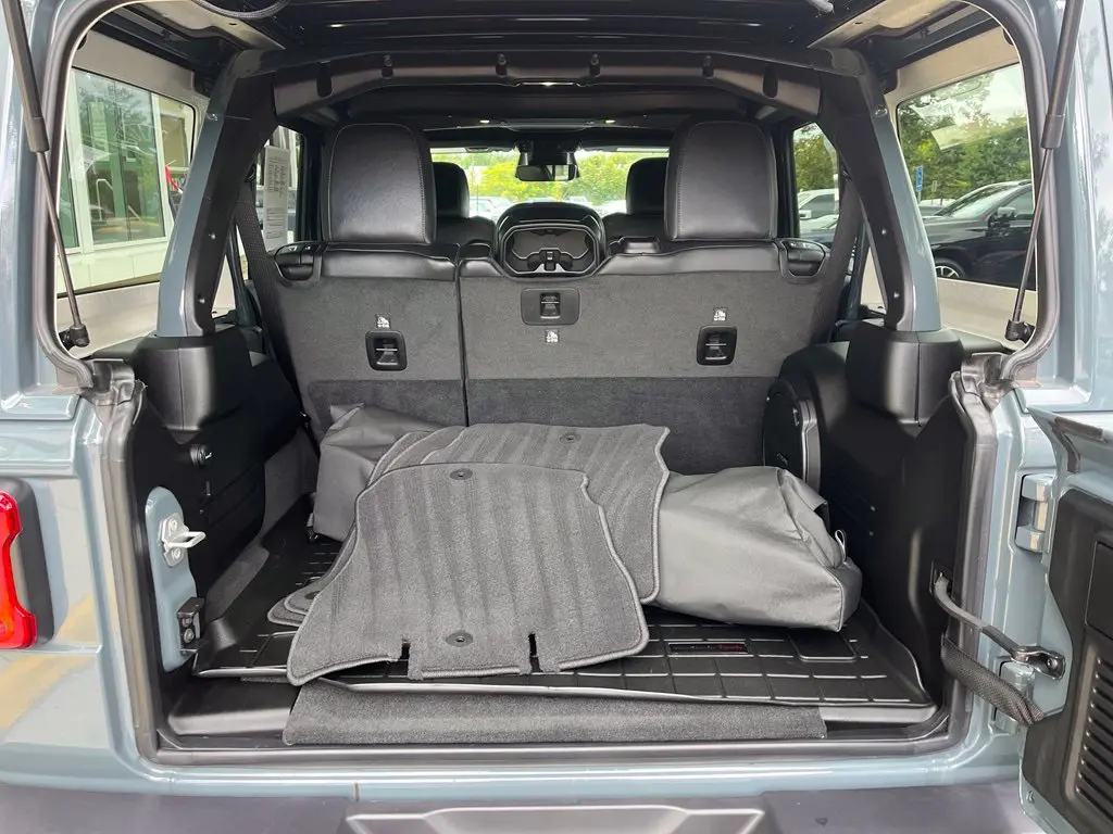 2026 Jeep Wrangler - $47,001