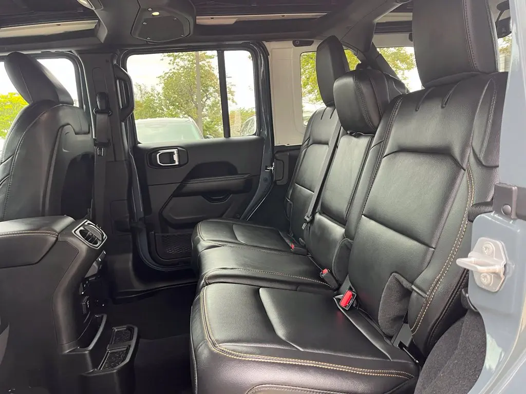 2026 Jeep Wrangler - $47,001