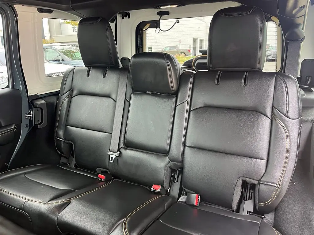 2026 Jeep Wrangler - $47,001