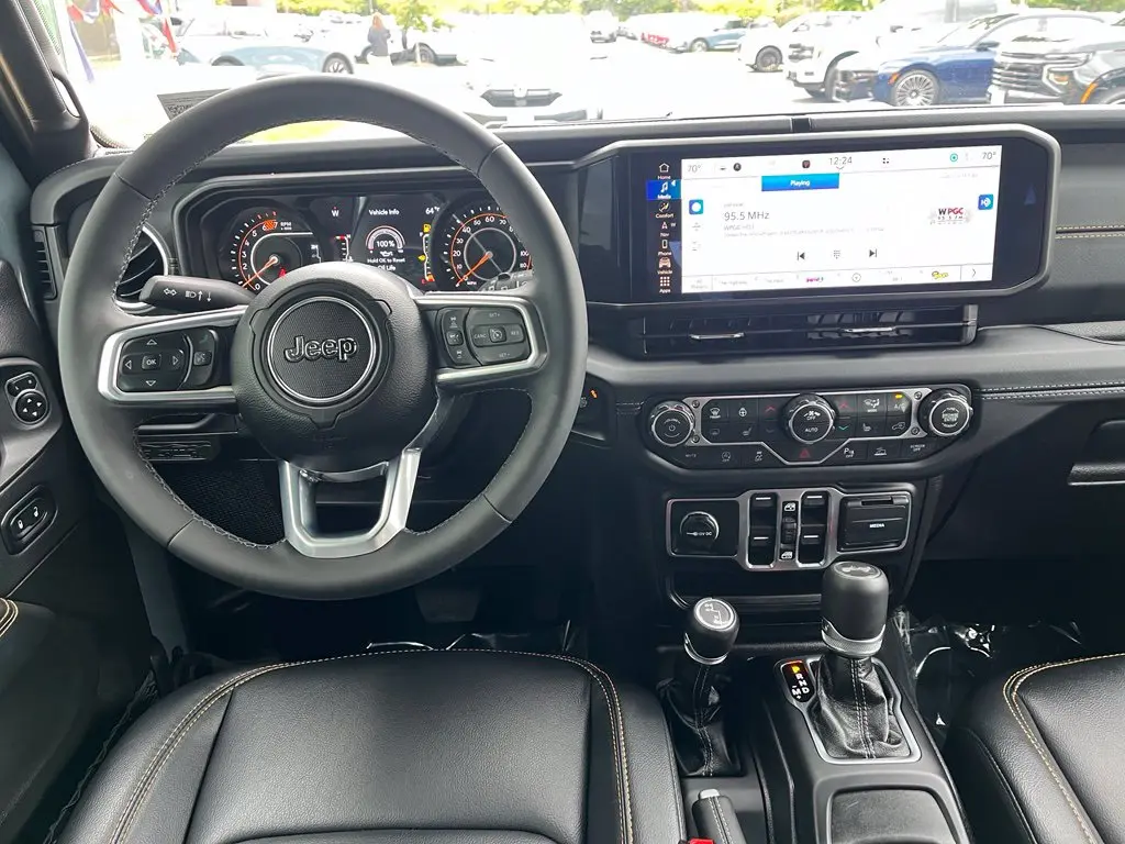 2026 Jeep Wrangler - $47,001