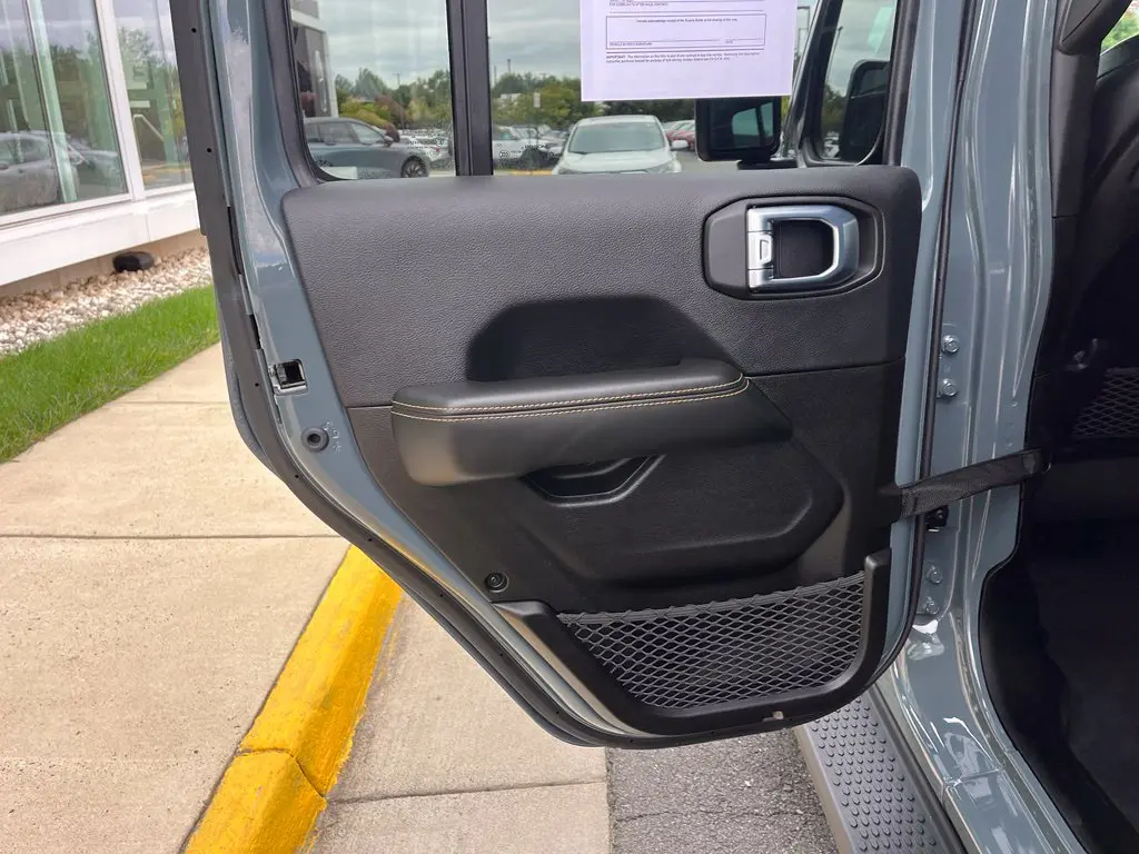 2026 Jeep Wrangler - $47,001