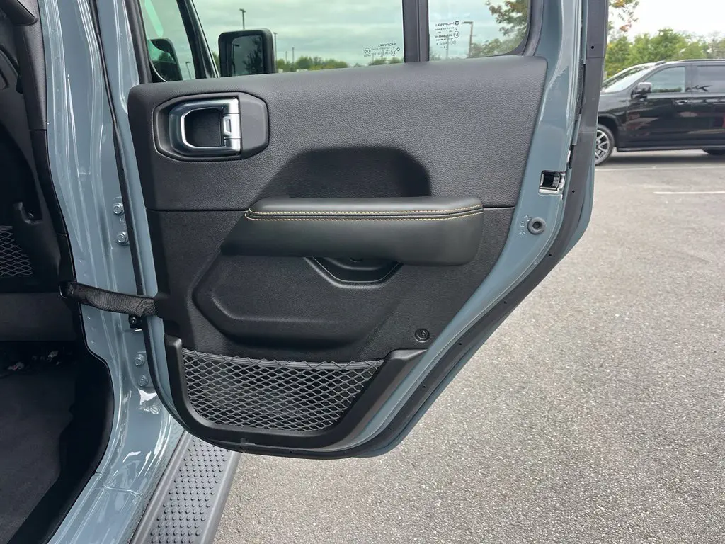 2026 Jeep Wrangler - $47,001