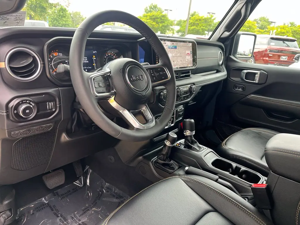 2026 Jeep Wrangler - $47,001