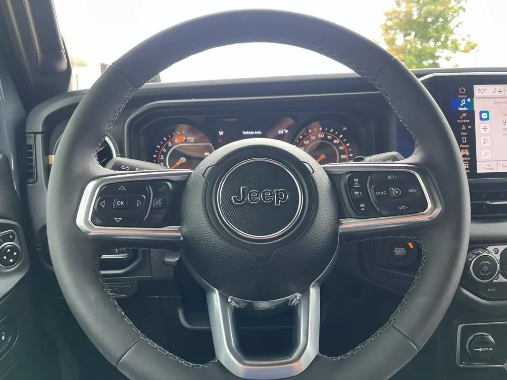 2026 Jeep Wrangler - $47,001