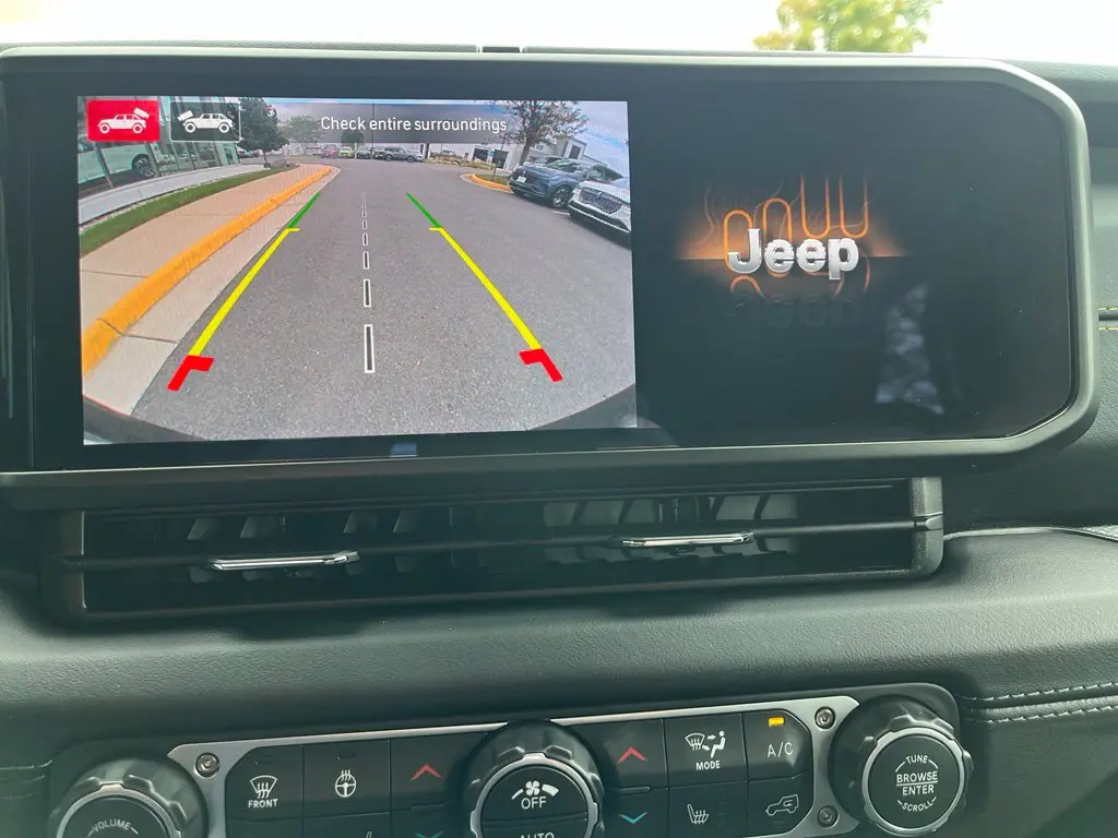 2026 Jeep Wrangler - $47,001