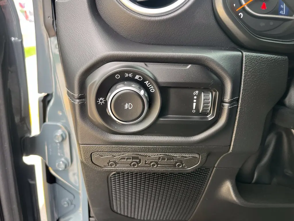 2026 Jeep Wrangler - $47,001
