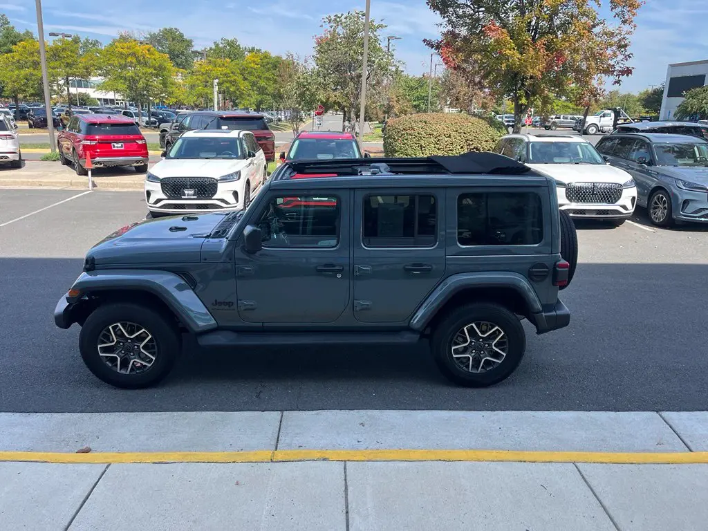 2026 Jeep Wrangler - $44,501