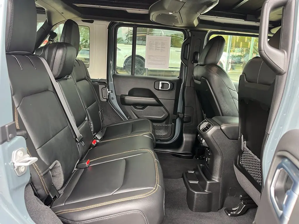 2026 Jeep Wrangler - $44,501