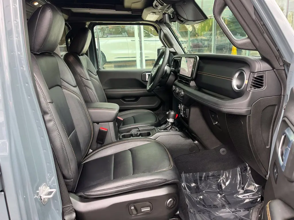 2026 Jeep Wrangler - $44,501