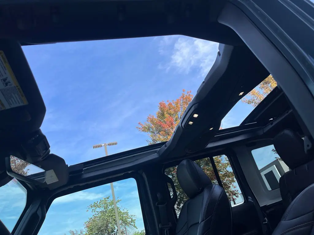 2026 Jeep Wrangler - $44,501