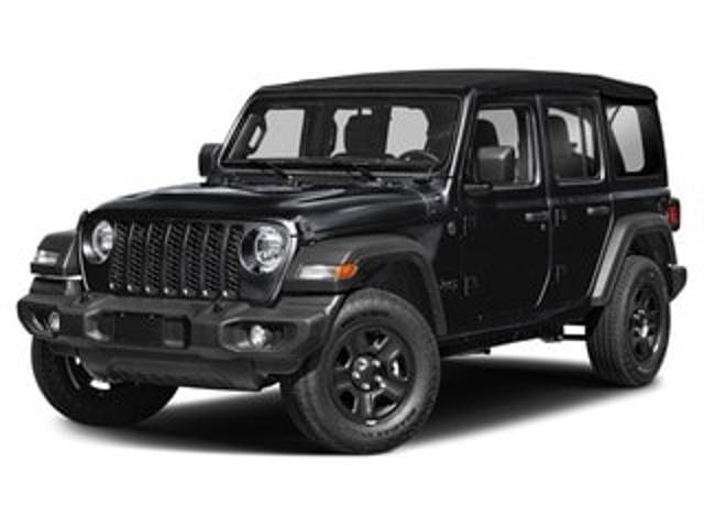 2026 Jeep Wrangler - $39,500