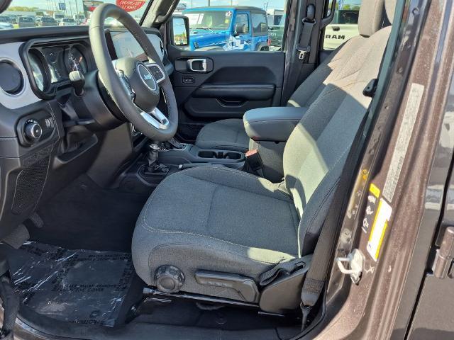 2026 Jeep Wrangler - $39,500
