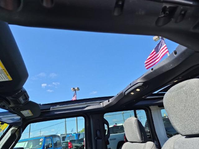2026 Jeep Wrangler - $39,500