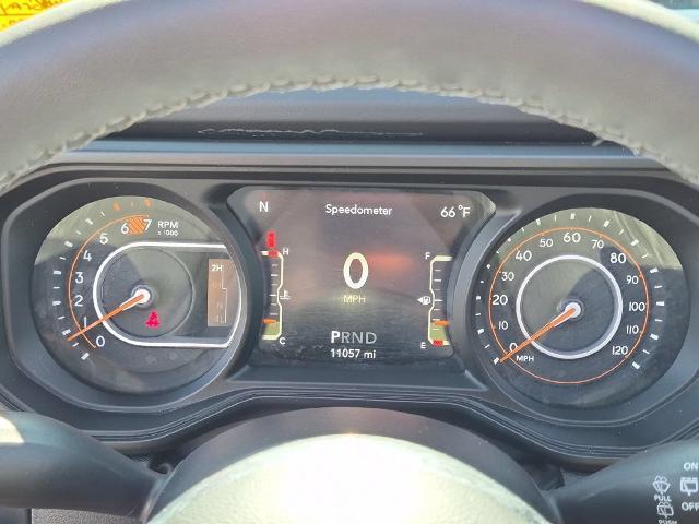 2026 Jeep Wrangler - $39,500