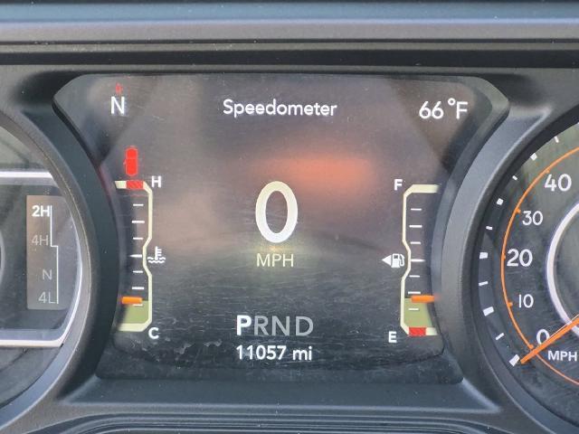 2026 Jeep Wrangler - $39,500