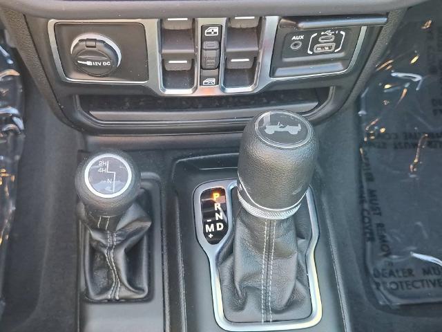 2026 Jeep Wrangler - $39,500