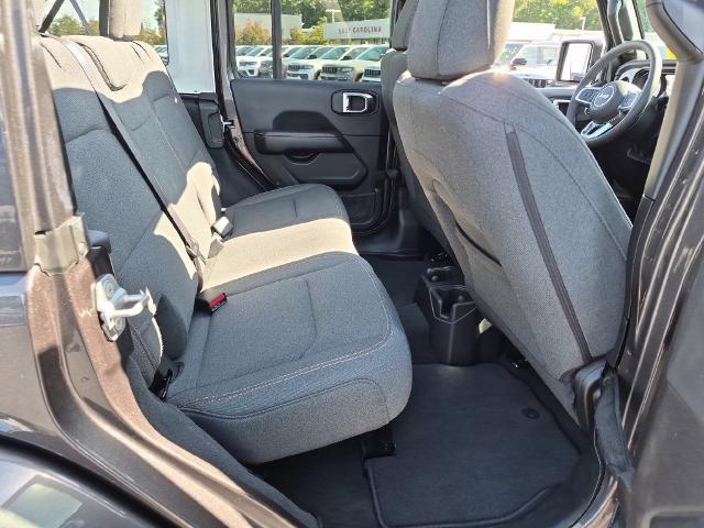 2026 Jeep Wrangler - $39,500
