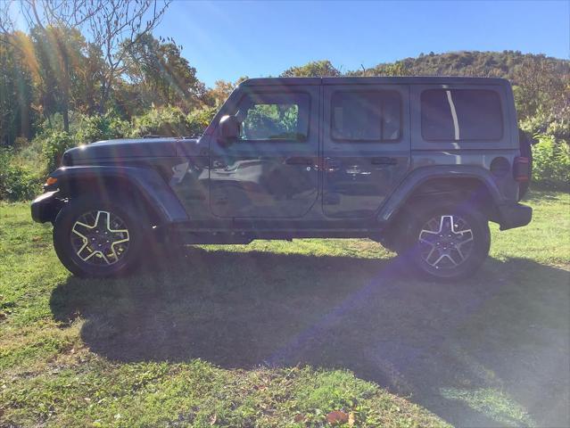 2026 Jeep Wrangler - $38,951