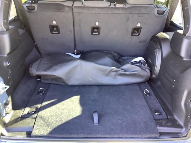 2026 Jeep Wrangler - $38,951