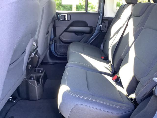 2026 Jeep Wrangler - $38,951