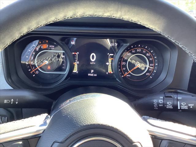 2026 Jeep Wrangler - $38,951