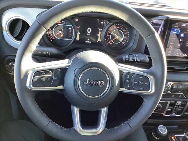 2026 Jeep Wrangler - $38,951