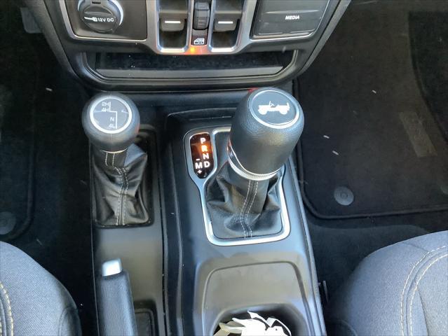 2026 Jeep Wrangler - $38,951