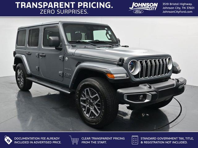 2024 Jeep Wrangler