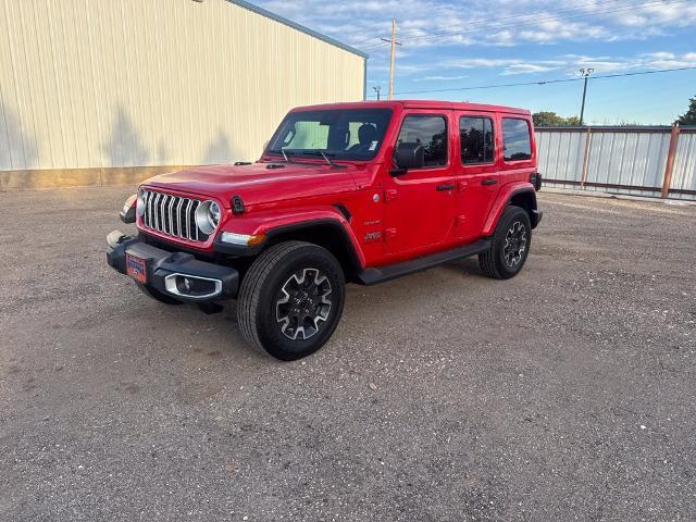 2024 Jeep Wrangler - $37,737