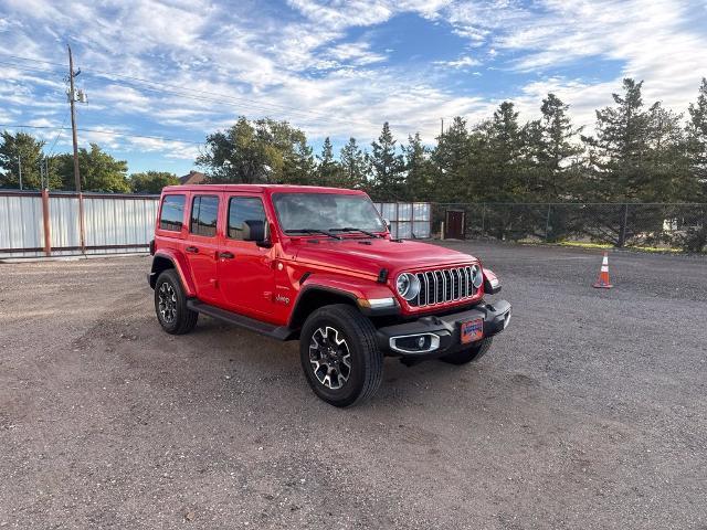 2024 Jeep Wrangler - $37,737
