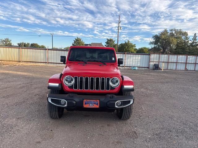 2024 Jeep Wrangler - $37,737