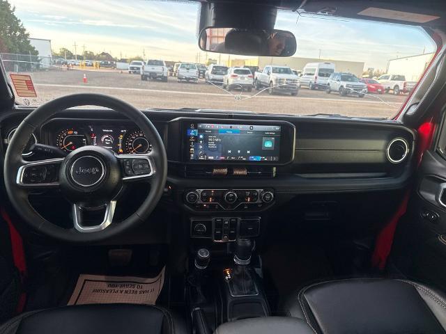 2024 Jeep Wrangler - $37,737