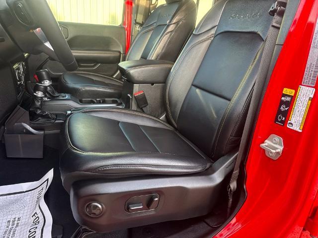 2024 Jeep Wrangler - $37,737