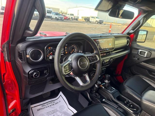 2024 Jeep Wrangler - $37,737
