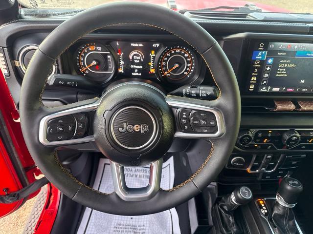 2024 Jeep Wrangler - $37,737